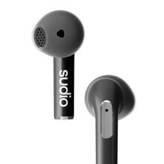 Headphones Sudio N2 Black