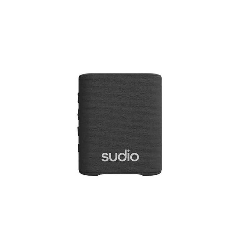 Altoparlante Bluetooth Portatile Sudio Nero