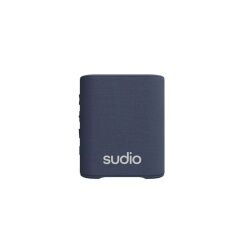 Altoparlante Bluetooth Portatile Sudio Azzurro