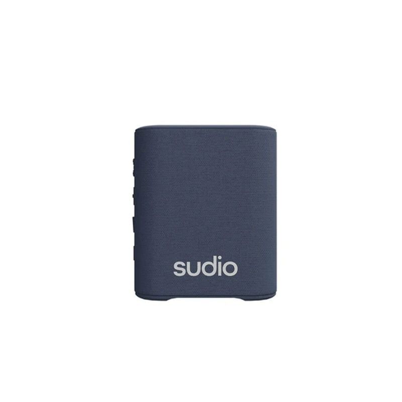 Portable Bluetooth Speakers Sudio Blue