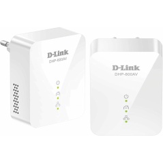 Access point D-Link DHP-601AV White (2 Units)