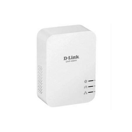 Punto d'Accesso D-Link DHP-601AV Bianco (2 Unità)