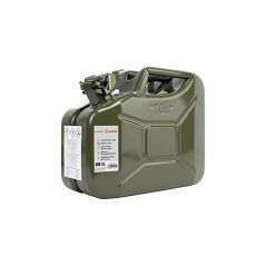 Bottiglia Motorkit MOTOR16515 Metallo Verde 10 L (10 L)