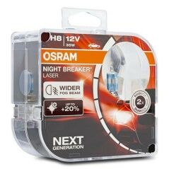 Lampadina per Auto Osram 64212NL H8 12V 35W