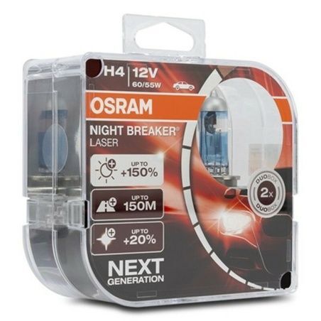 Lampadina per Auto Osram 64193NL H4 12V 60/55W