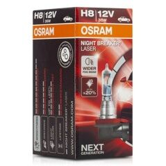 Lampadina per Auto Osram 64212NL H8 12V 35W