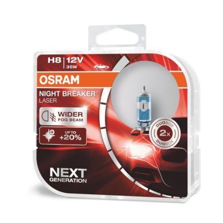 Lampadina per Auto Osram 64212NL H8 12V 35W