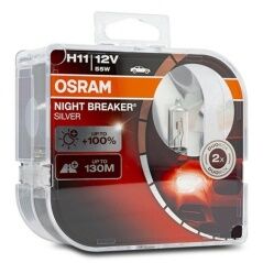 Lampadina per Auto Osram 64211NBS H11 12V 55W 3200K