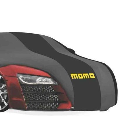 Car Cover Momo 002 Black Grey 3 layers