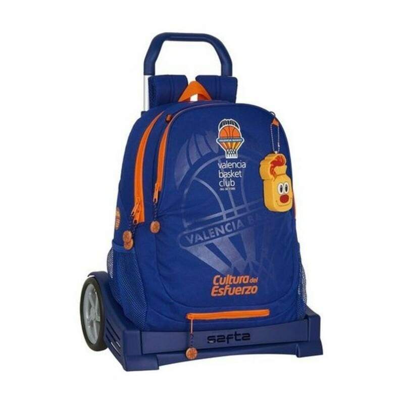 Trolley per la Scuola Evolution Valencia Basket