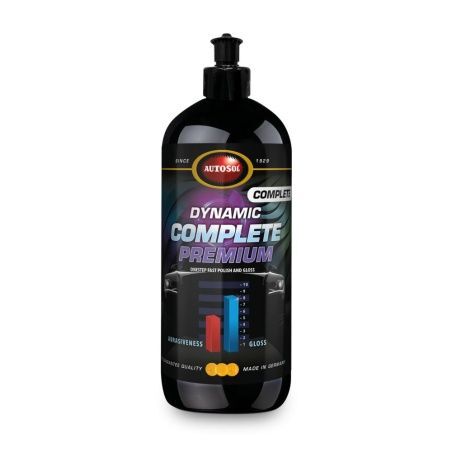 Cera per Auto Autosol 1 L