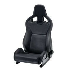 Sedile Racing Recaro SPORTSTER CS Nero Co-pilota