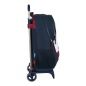 Trolley per la Scuola F.C. Barcelona Corporativa Azzurro Rosso Granato 32 x 44 x 16 cm