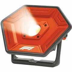 Faro a LED FORMULA 1 F110824 Rosso 3000 lm IP54 6700 mAh