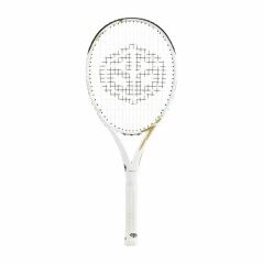 Tennis Racquet Jim Sports Scampini White