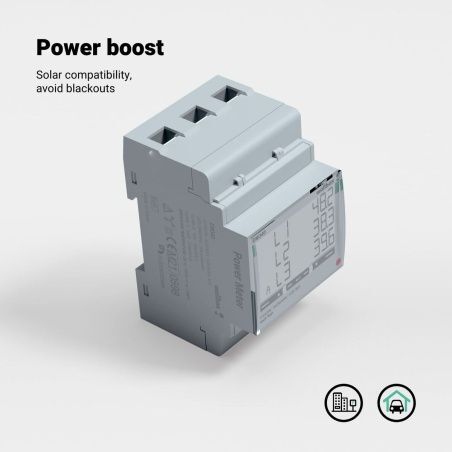 Riduttore di Potenza Power Boost Wallbox 65A/EM340