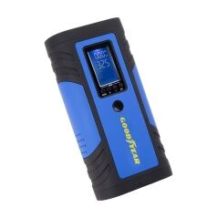 Compressore d'Aria Portatile con LED Goodyear GOD0019 2600 mAh 150 PSI 7,4 V