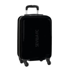 Cabin Trolley Sevilla Fútbol Club sevilla fc 34.5 x 55 x 20 cm Black 20''