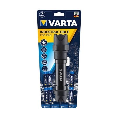 Torcia Varta f30 pro