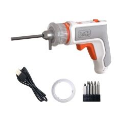 Screwdriver Black & Decker BCRTA01