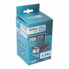 Batteria ricaricabile al litio Koma Tools Pro Series