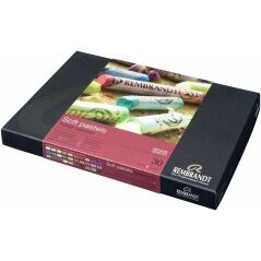 Chalks Rembrandt 30 Pieces Soft pastel