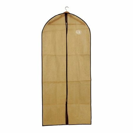 Garment Cover Beige polypropylene (60 x 1 x 170 cm) (24 Units)