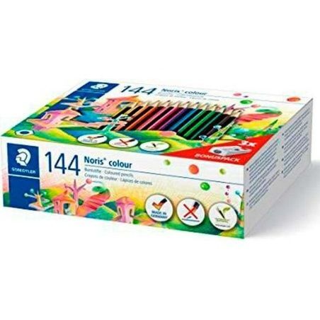 Matite colorate Staedtler Noris Colour Wopex Set (7 Unità)