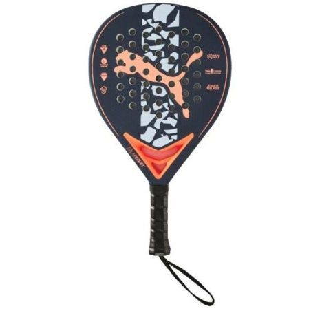 Padel Racket Puma SOLARCOURT 049015 01 Navy Blue