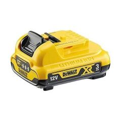 Batteria ricaricabile al litio Dewalt dcb124-xj Batteria ricaricabile al litio 12 V