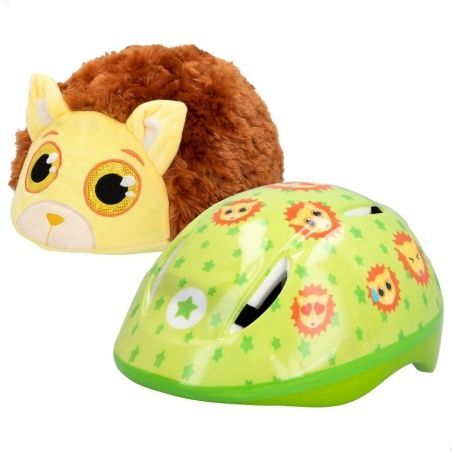 Casco per Bambini K3yriders Lion 52-55 cm (4 Unità)