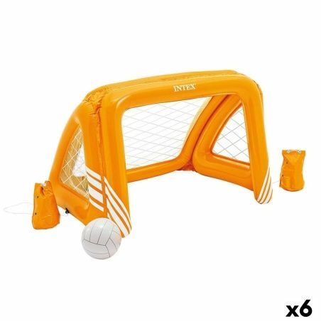 Porta Gonfiabile Intex Arancio