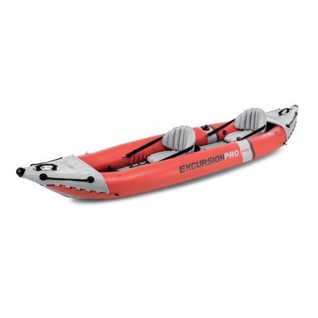 Inflatable Canoe Intex Excursion Pro Inflatable 94 x 46 x 384 cm