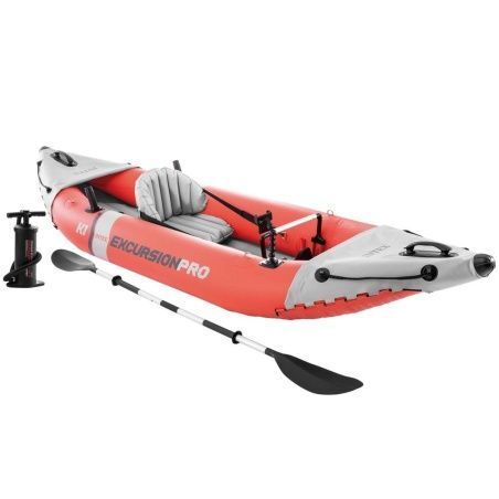 Inflatable Canoe Intex Excursion Pro 305 x 91 x 46 cm