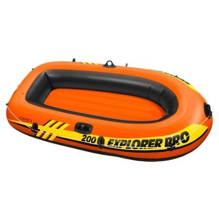 Barca Gonfiabile Intex Explorer Pro 200 3 Unità 196 x 33 x 102 cm