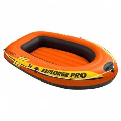 Barca Gonfiabile Intex Explorer Pro 50 4 Unità 137 x 23 x 85 cm