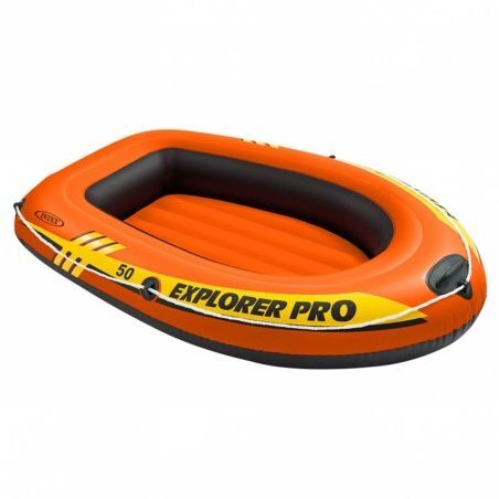 Barca Gonfiabile Intex Explorer Pro 50 4 Unità 137 x 23 x 85 cm