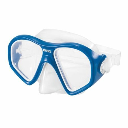 Maschera da Snorkel Intex Reef Rider