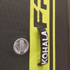 Surf Board Kohala Sup Freestyle Black