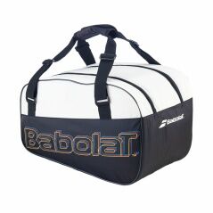 Porta Racchette Padel Babolat Lite Bianco Multicolore