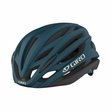 Adult's Cycling Helmet Giro Syntax Blue L