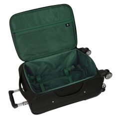 Cabin suitcase Real Betis Balompié Black 20''