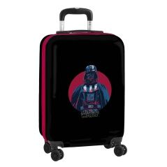 Bagaglio a Mano Star Wars star wars Nero 20'' 34,5 x 55 x 20 cm