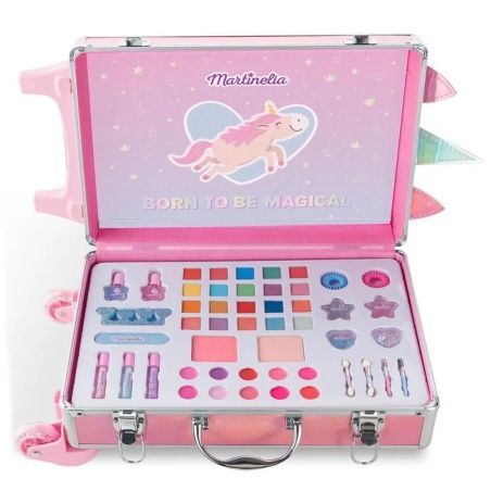 Children's Make-up Set Martinelia Little Unicorn