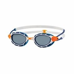 Occhialini da Nuoto Zoggs Predator Polarized Bianco Taglia unica