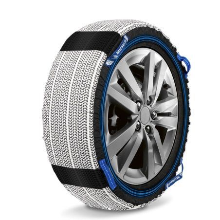 Car Snow Chains Michelin SOS GRIP EVO 4