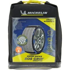 Catene da Neve per Auto Michelin SOS GRIP EVO 4