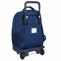 Trolley per la Scuola 3D Munich College Multicolore 33 x 22 x 45 cm