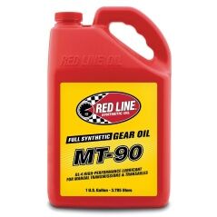 Olio di trasmissione Red Line MT 90 75W90