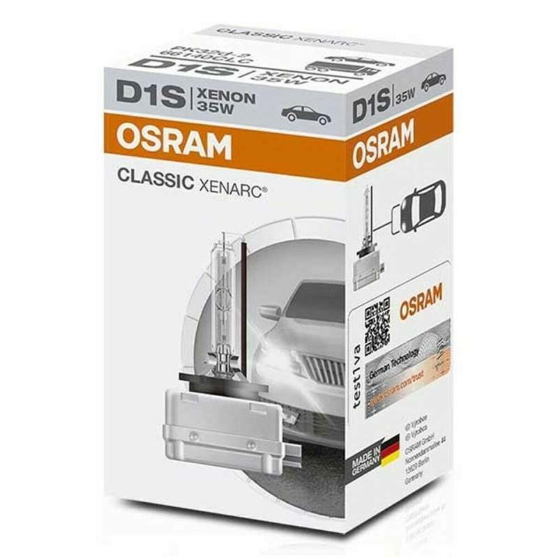 Car Bulb Osram OS66140CLC D1S 4150k 35 W 45 W